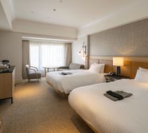 Kobe Bay Sheraton Hotel & Towers Room