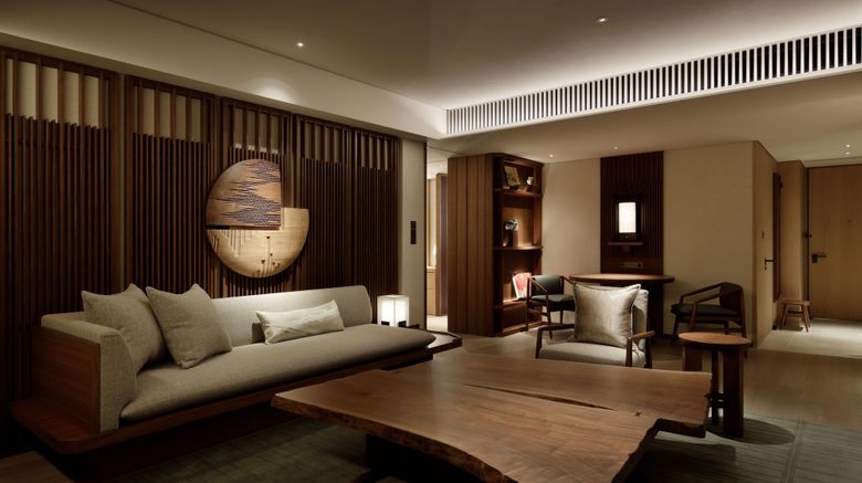 <b>Hotel The Mitsui Kyoto-Luxury Collection Suite</b>. Images powered by <a href="https://www.leonardoworldwide.com/" title="Leonardo Worldwide" target="_blank">Leonardo</a>.
