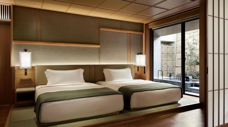 Hotel The Mitsui Kyoto-Luxury Collection Suite