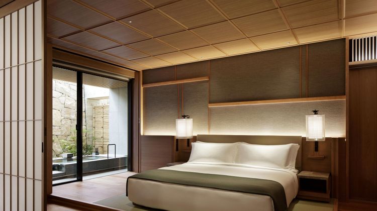 Hotel The Mitsui Kyoto-Luxury Collection Suite