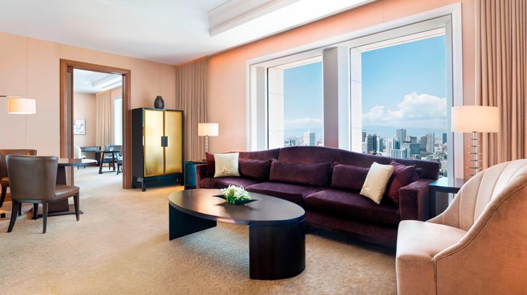The St. Regis Osaka Suite