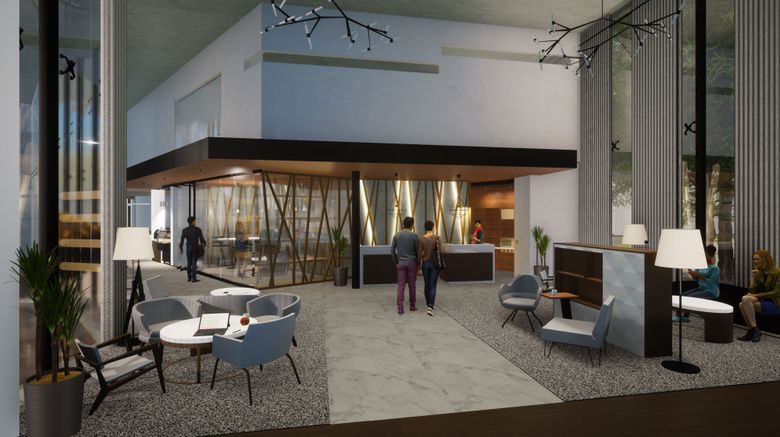 <b>Courtyard by Marriott Tuxpan Veracruz Exterior</b>. Images powered by <a href="https://www.leonardoworldwide.com/" title="Leonardo Worldwide" target="_blank">Leonardo</a>.