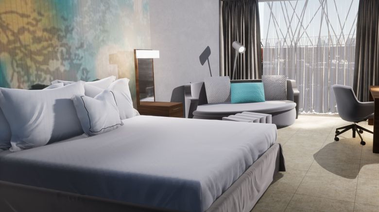 <b>Courtyard by Marriott Tuxpan Veracruz Room</b>. Images powered by <a href="https://www.leonardoworldwide.com/" title="Leonardo Worldwide" target="_blank">Leonardo</a>.