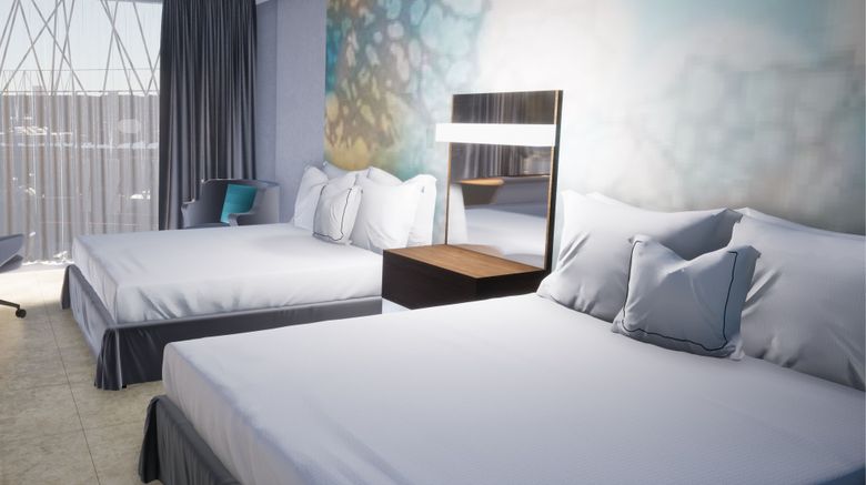 <b>Courtyard by Marriott Tuxpan Veracruz Room</b>. Images powered by <a href="https://www.leonardoworldwide.com/" title="Leonardo Worldwide" target="_blank">Leonardo</a>.