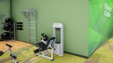 Courtyard by Marriott Tuxpan Veracruz Health Club