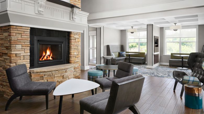 <b>Residence Inn Philadelphia Langhorne Lobby</b>. Images powered by <a href="https://www.leonardoworldwide.com/" title="Leonardo Worldwide" target="_blank">Leonardo</a>.
