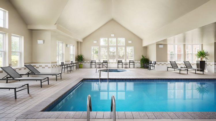 Residence Inn Philadelphia Langhorne Pool