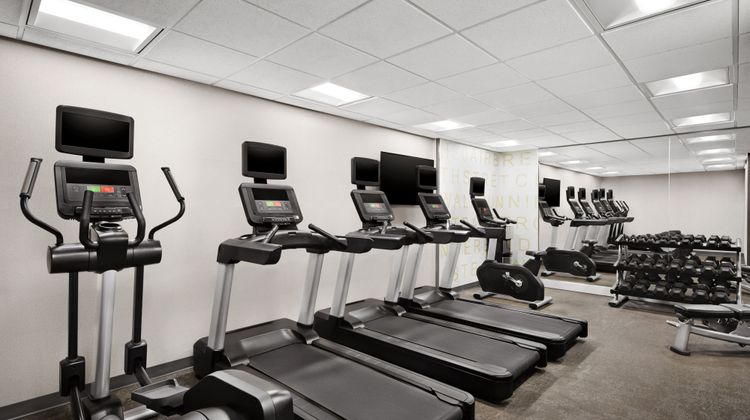 Residence Inn Philadelphia Langhorne Recreation