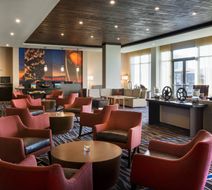 Courtyard by Marriott Irvine Spectrum Lobby
