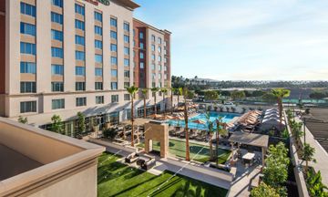 Courtyard by Marriott Irvine Spectrum