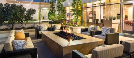 Courtyard by Marriott Irvine Spectrum Exterior