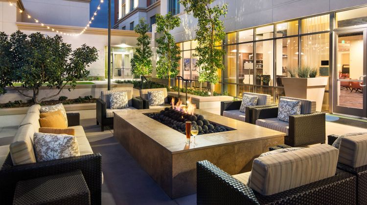 Courtyard by Marriott Irvine Spectrum Exterior