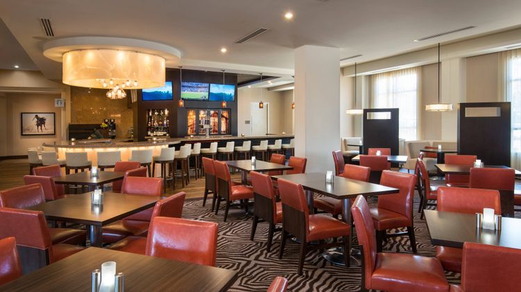 Courtyard by Marriott Irvine Spectrum Restaurant