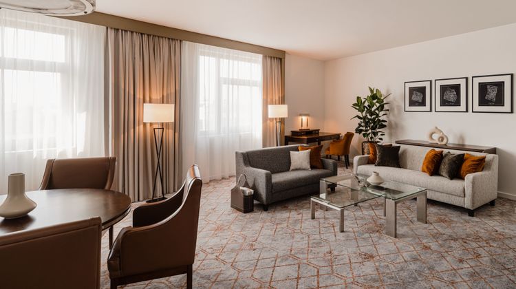 Sheraton Poznan Hotel Suite