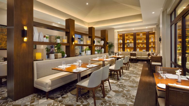 <b>Santa Maria, A Luxury Collection Hotel Restaurant</b>. Images powered by <a href="https://www.leonardoworldwide.com/" title="Leonardo Worldwide" target="_blank">Leonardo</a>.