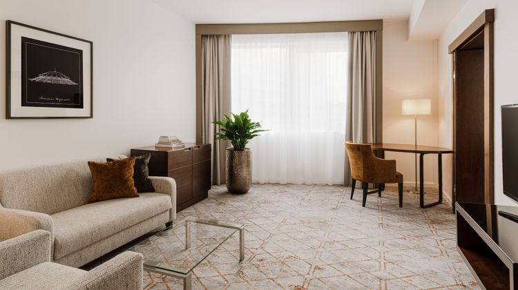 Sheraton Poznan Hotel Suite