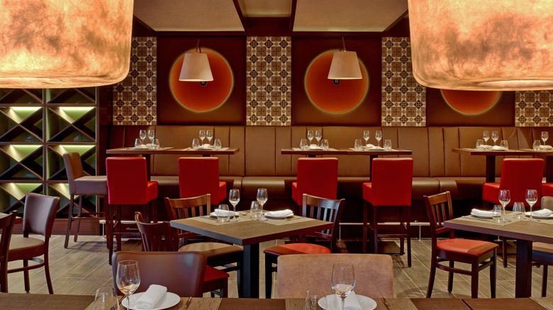 <b>Sheraton Mallorca Arabella Golf Hotel Restaurant</b>. Images powered by <a href="https://www.leonardoworldwide.com/" title="Leonardo Worldwide" target="_blank">Leonardo</a>.