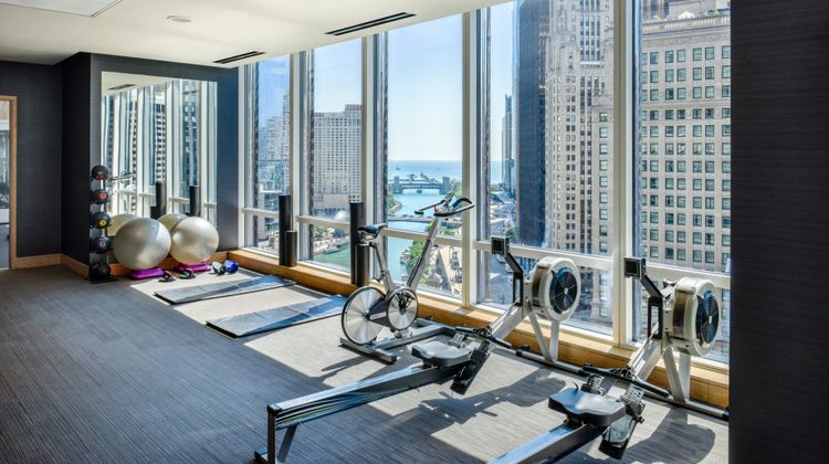 Trump Chicago Recreation