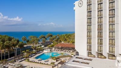 Sheraton Santo Domingo Hotel
