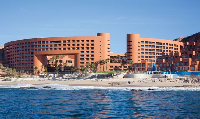 Westin Los Cabos Resort Villas Exterior