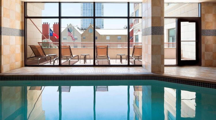 Courtyard by Marriott Dtwn/Conv Ctr Recreation