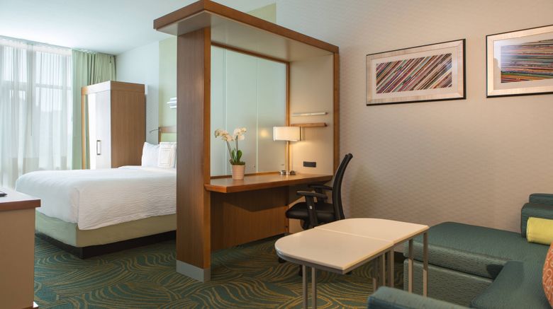 <b>SpringHill Suites Vanderbilt/West End Suite</b>. Images powered by <a href="https://www.leonardoworldwide.com/" title="Leonardo Worldwide" target="_blank">Leonardo</a>.