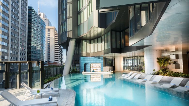 <b>The Westin Brisbane Recreation</b>. Images powered by <a href="https://www.leonardoworldwide.com/" title="Leonardo Worldwide" target="_blank">Leonardo</a>.