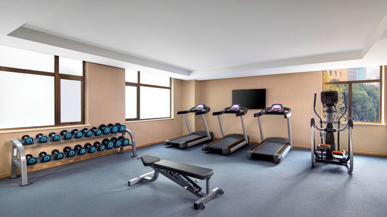 <b>Fairfield by Marriott Shanghai Pudong Recreation</b>. Images powered by <a href="https://www.leonardoworldwide.com/" title="Leonardo Worldwide" target="_blank">Leonardo</a>.