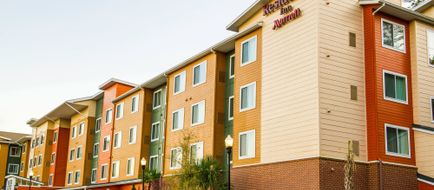 Residence Inn Columbia NW/Harbison Exterior