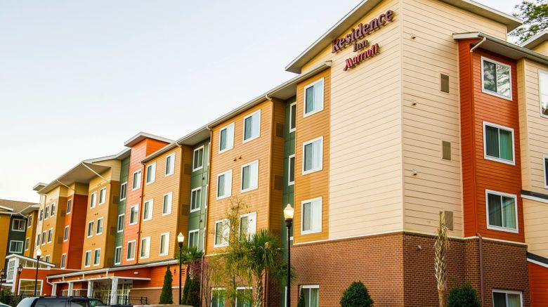 <b>Residence Inn Columbia NW/Harbison Exterior</b>. Images powered by <a href="https://www.leonardoworldwide.com/" title="Leonardo Worldwide" target="_blank">Leonardo</a>.