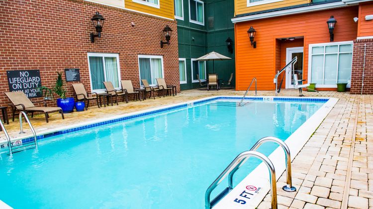 Residence Inn Columbia NW/Harbison Recreation
