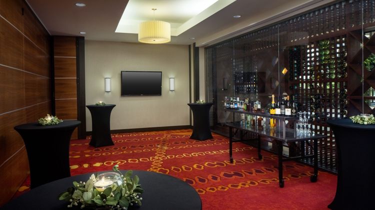 Indianapolis Marriott East Restaurant