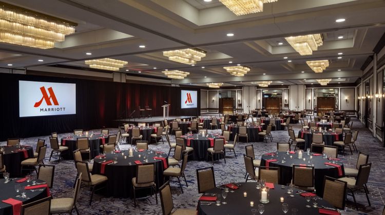 Indianapolis Marriott East Meeting