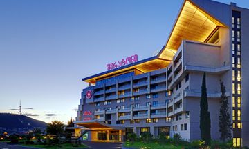 Sheraton Grand Tbilisi Metechi Palace