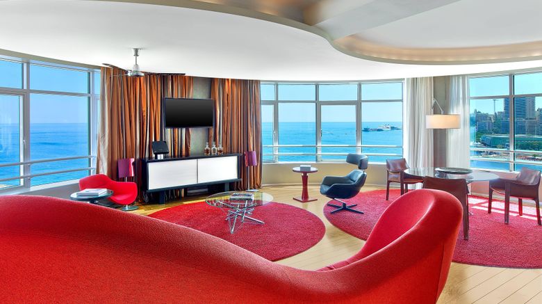 <b>Le Meridien Beach Plaza Suite</b>. Images powered by <a href="https://www.leonardoworldwide.com/" title="Leonardo Worldwide" target="_blank">Leonardo</a>.