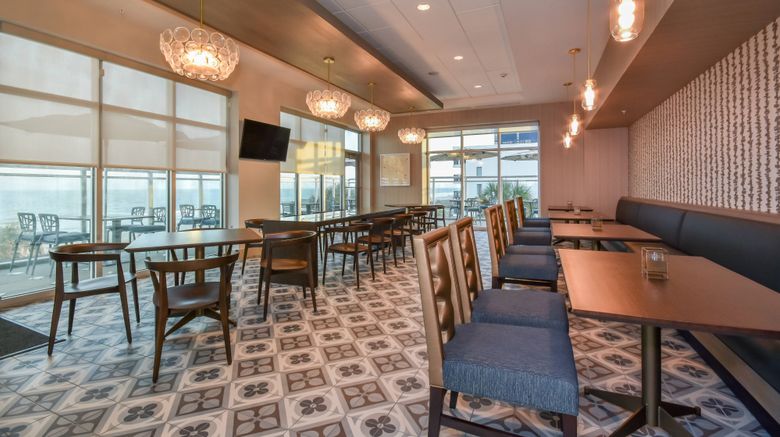 <b>Residence Inn Myrtle Beach Oceanfront Restaurant</b>. Images powered by <a href="https://www.leonardoworldwide.com/" title="Leonardo Worldwide" target="_blank">Leonardo</a>.