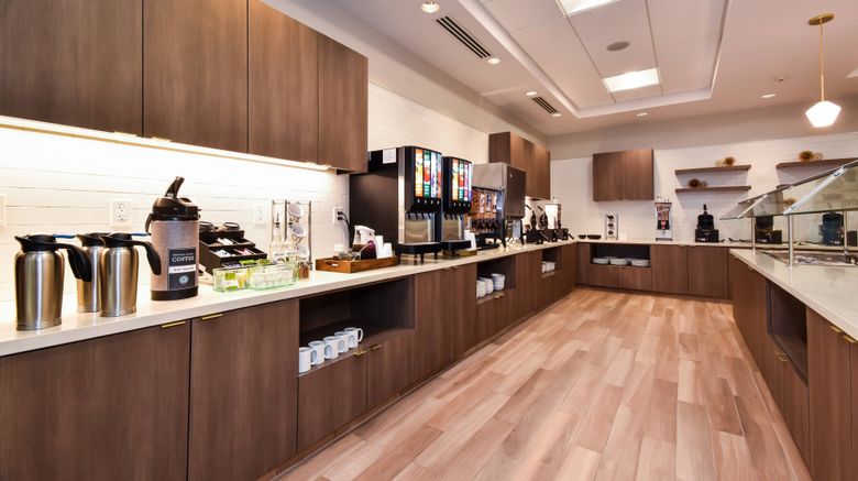 <b>Residence Inn Myrtle Beach Oceanfront Restaurant</b>. Images powered by <a href="https://www.leonardoworldwide.com/" title="Leonardo Worldwide" target="_blank">Leonardo</a>.