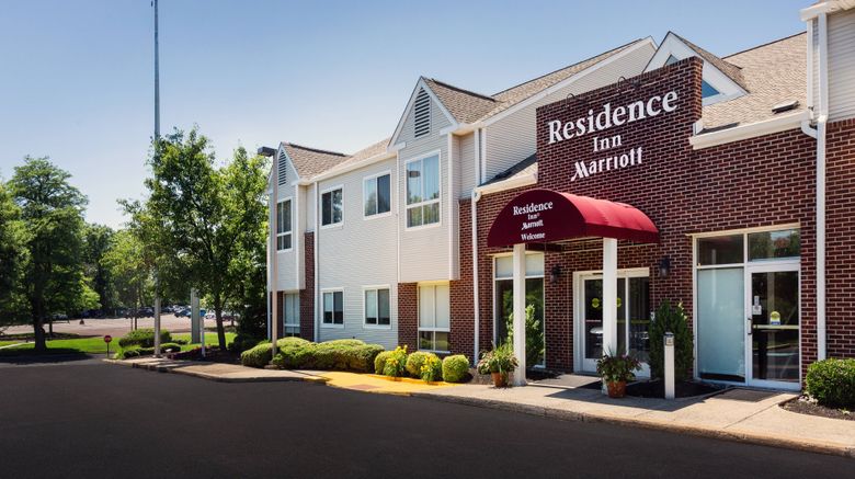 <b>Residence Inn Philadelphia Willow Grove Exterior</b>. Images powered by <a href="https://www.leonardoworldwide.com/" title="Leonardo Worldwide" target="_blank">Leonardo</a>.