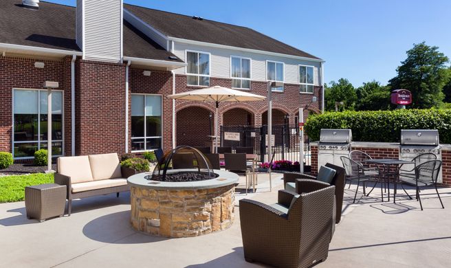 Residence Inn Philadelphia Willow Grove Exterior