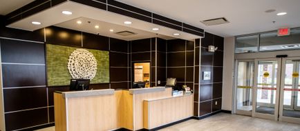 Fairfield Inn & Suites Washington Casino Exterior