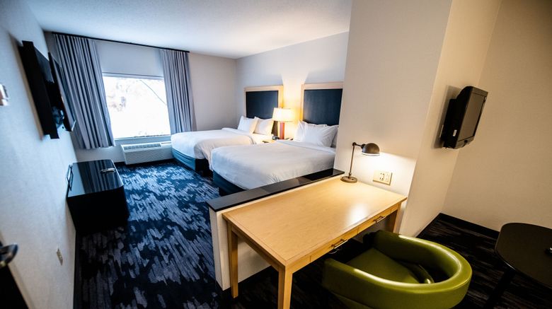 <b>Fairfield Inn & Suites Washington Casino Suite</b>. Images powered by <a href="https://www.leonardoworldwide.com/" title="Leonardo Worldwide" target="_blank">Leonardo</a>.