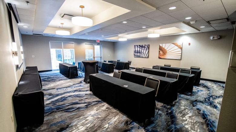 <b>Fairfield Inn & Suites Washington Casino Meeting</b>. Images powered by <a href="https://www.leonardoworldwide.com/" title="Leonardo Worldwide" target="_blank">Leonardo</a>.