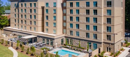 Courtyard Raleigh Cary/Crossroads Exterior