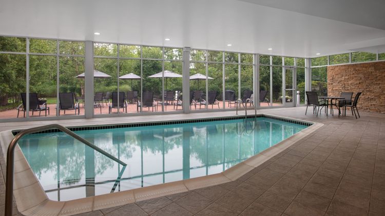 Fairfield Inn & Suites Washington Casino Recreation