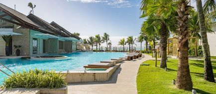 Westin Porto de Galinhas, All-Inclusive Exterior
