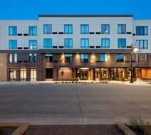 Courtyard Owatonna Downtown Exterior