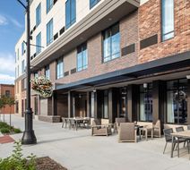 Courtyard Owatonna Downtown Exterior