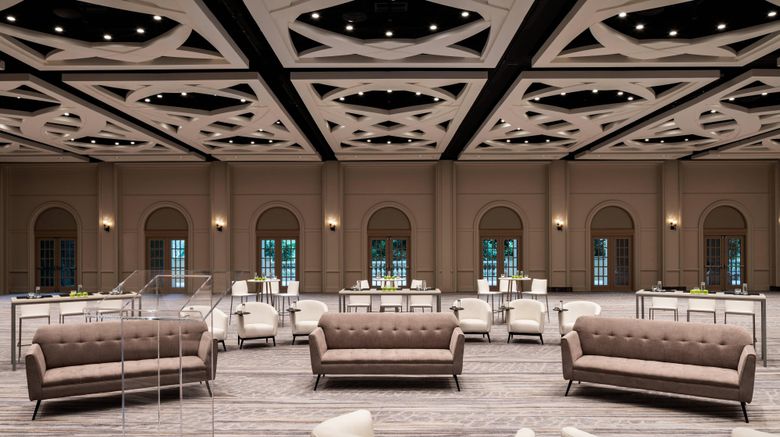 <b>The Ritz-Carlton, Naples Meeting</b>. Images powered by <a href="https://www.leonardoworldwide.com/" title="Leonardo Worldwide" target="_blank">Leonardo</a>.
