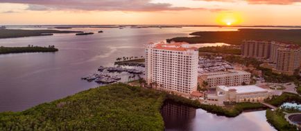 The Westin Cape Coral Resort Exterior
