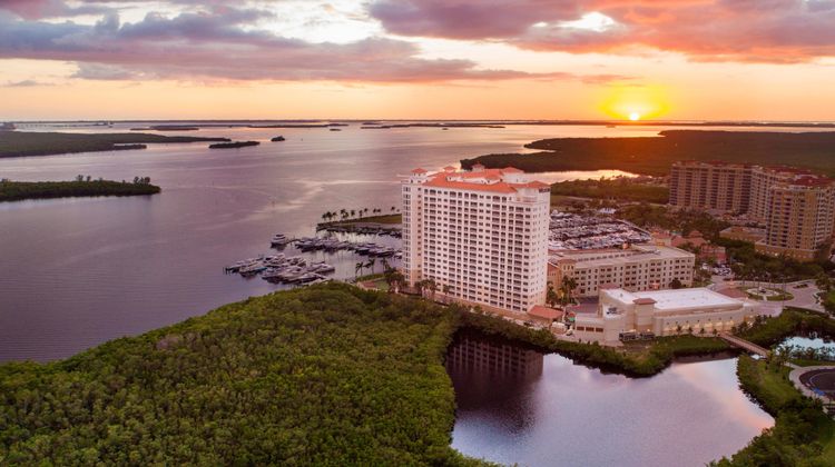 The Westin Cape Coral Resort Exterior